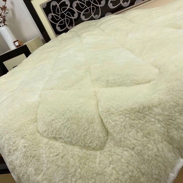 Одеяла шерсть півтораспальна, фото 1