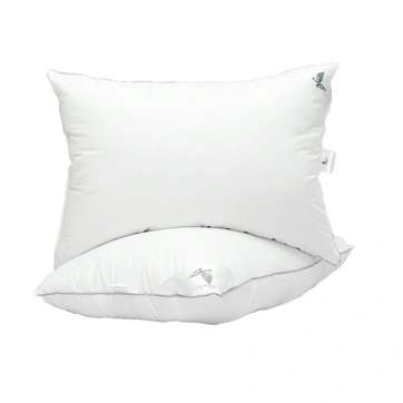Одеяло лебедячий пух "White" 2-сп. + 2 Подушки 70х70, фото 2