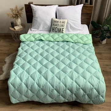 Одеяло Холофайбер/Мікрофібра ТМ АРДА двоспальне, фото 1