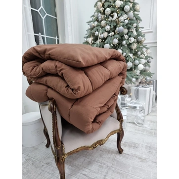 Тепле, повітряне зимове одеяло «Овеча шерсть», фото 1