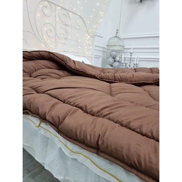 Тепле, повітряне зимове одеяло «Овеча шерсть», фото 2