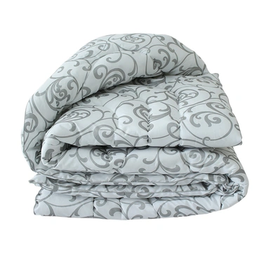 Одеяло лебідя пух "Venzel" 1.5-сп. + 2 Подушки 70х70, фото 1