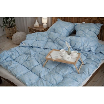 Одеяло Лебединий пух євро, фото 1