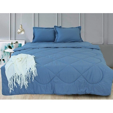 Набір Elegant 2-сп. Blue Grey, фото 1