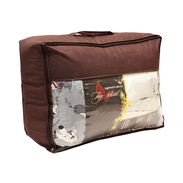 Килима лебедяний пух Крокодільчик 1.5-сп., фото 1