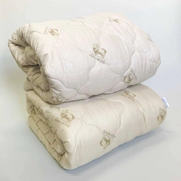 Одеяло ТМ Арда Pure-Wool півтораспальне, фото 1