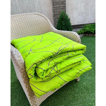 Одеяло силікон півтораспальне, фото 4