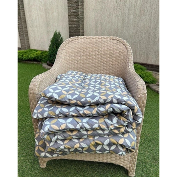 Одеяло силікон півтораспальне, фото 5