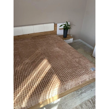 Покривало велюрове "КРОКОДІЛ" 200*230, фото 1