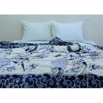 Плед велсофт (мікрофібра) VL045, фото 1