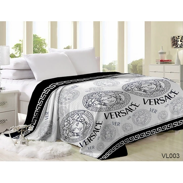 Плед велсофт (мікрофібра) VL003, фото 1