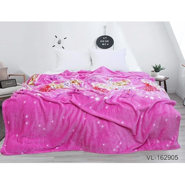 Плед велсофт (мікрофібра) VL162905, фото 1