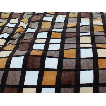 Плед велсофт (мікрофібра) VL-SF42, фото 1