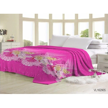 Плед велсофт (мікрофібра) VL162905, фото 1