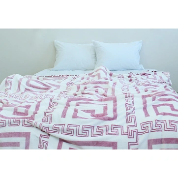 Плед велсофт (мікрофібра) VL048, фото 1