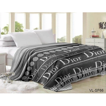 Плед велсофт (мікрофібра) VL-SF66, фото 1