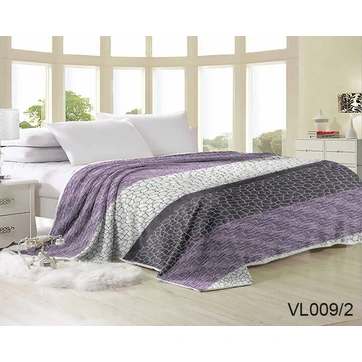 Плед велсофт (мікрофібра) VL009/2, фото 2