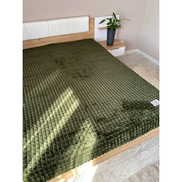 Покривало велюрові "КРОКОДІЛ", фото 1