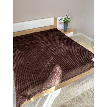 Покривало велюрове "КРОКОДІЛ" 200*230, фото 1