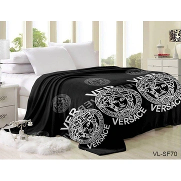 Плед велсофт (мікрофібра) VL-SF70, фото 1