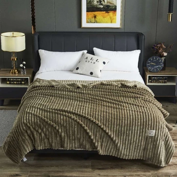 Покривало велюрові "КРОКОДІЛ", фото 1