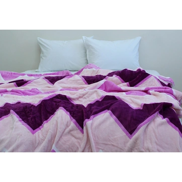 Плед велсофт (мікрофібра) VL-033, фото 1