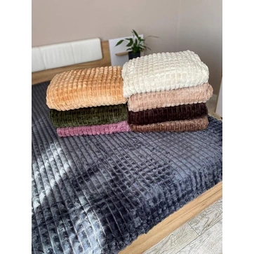 Покривало велюрові "КРОКОДІЛ", фото 1