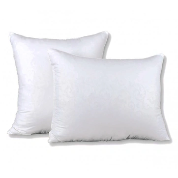 Подушка лебедяний пух 50х70, фото 1