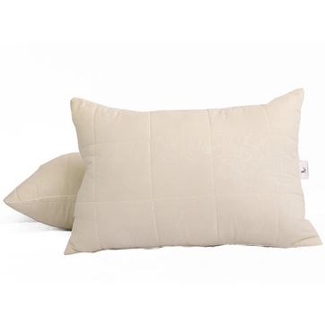 Подушка лебедячий пух Uzor 70х70 (стьобана), фото 1