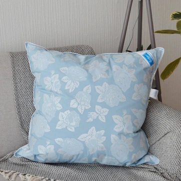 Постільна білизна ДУЕТ TRUE GREY/ANTHRACITE Premium Сатин однотон - Євро на резинці, фото 2