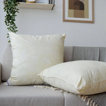 Постільна білизна ДУЕТ TRUE GREY/ANTHRACITE Premium Сатин однотон - Євро на резинці, фото 4