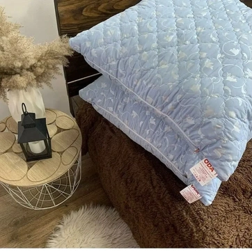 Подушка Мікрофібра 70*70, фото 1