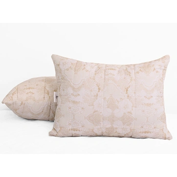 Подушка лебедячий пух Buket 70х70 (стьобана), фото 1