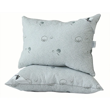 Подушка лебедяний пух Cotton 50х70, фото 1