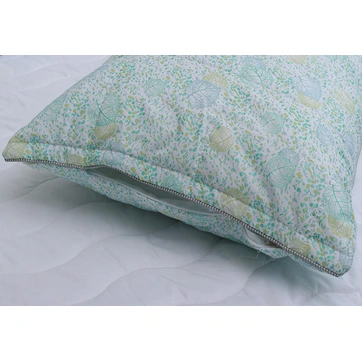 Чохол на подушку стегань 50х70 (Listok), фото 1