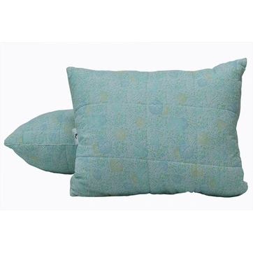 Подушка лебедячий пух Listok 70х70 (стьобана), фото 1