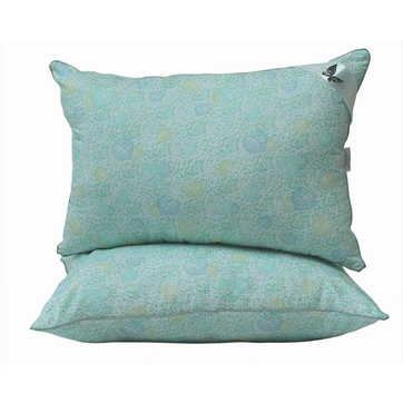 Подушка лебедяний пух Listok 70х70, фото 1