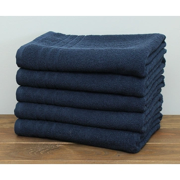 Рушник 50х90 Magnoliya колір: синій, фото 1