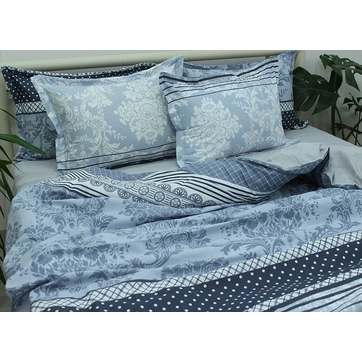 Комплект постільної білизни з компаньйоном R-T9140, фото 3