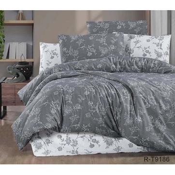 Комплект постільної білизни з компаньйоном R-T9186, фото 1
