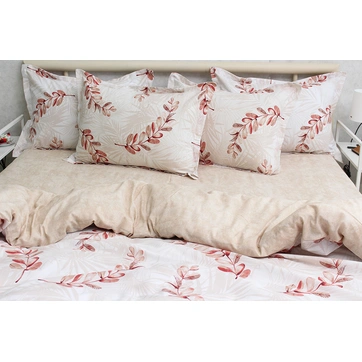 Комплект постільної білизни з компаньйоном R-T9167, фото 2