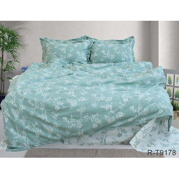 Комплект постільної білизни з компаньйоном R-T9178, фото 1