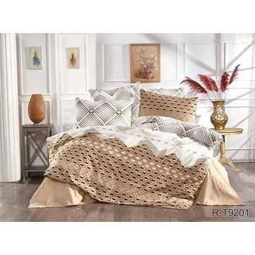 Комплект постільної білизни з компаньйоном R-T9201, фото 1