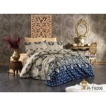 Комплект постільної білизни з компаньйоном R-T9206, фото 1