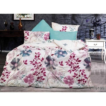 Комплект постільної білизни з компаньйоном R-T9199, фото 1