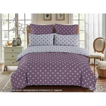 Комплект постільної білизни з компаньйоном S345, фото 1