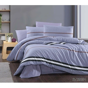 Комплект постільної білизни з компаньйоном R-T9231, фото 1