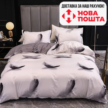 Комплект постельного белья Поликоттон, фото 1