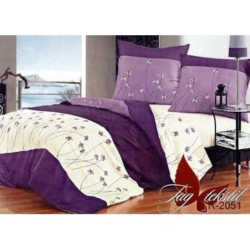 Комплект постільної білизни R2051, фото 1