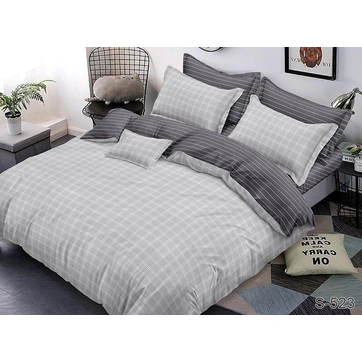 Комплект постільної білизни з компаньйоном S523, фото 1